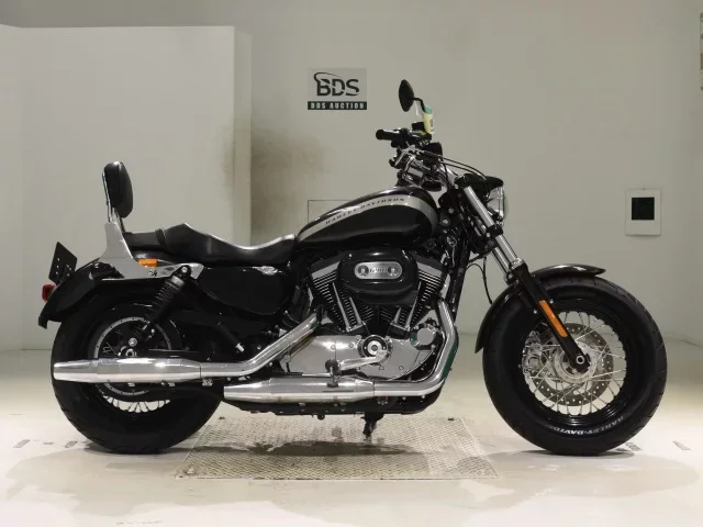 Harley-Davidson HARLEY XL1200CI лот № 5172 оценка 5  с аукциона в Японии
