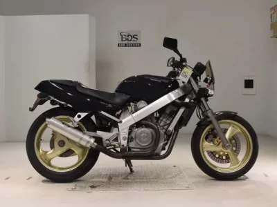 Honda BROS 650  с аукциона в Японии