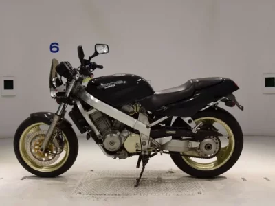 Honda BROS 650  с аукциона в Японии