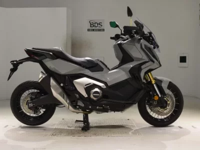 Honda X-ADV750-2  с аукциона в Японии