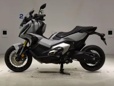 Honda X-ADV750-2  с аукциона в Японии