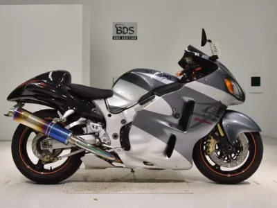Suzuki GSX1300R HAYABUSA  с аукциона в Японии
