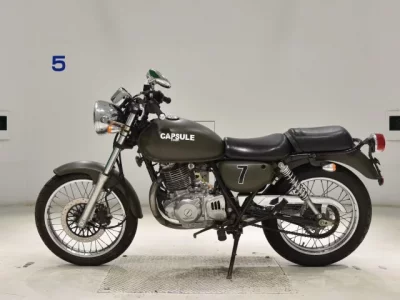 Suzuki ST250E  с аукциона в Японии