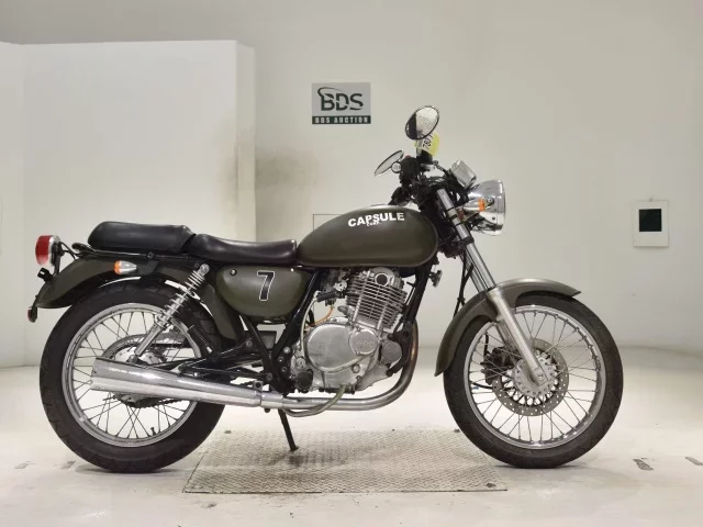 Suzuki ST250E лот № 7801 оценка 4  с аукциона в Японии