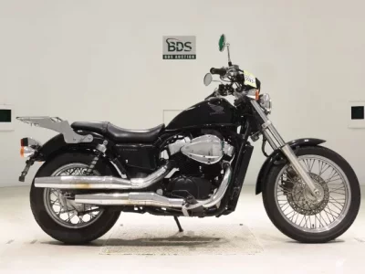 Honda VT400S  с аукциона в Японии