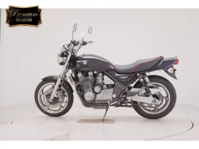 Kawasaki ZEPHYR1100  с аукциона в Японии