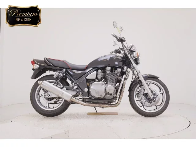 Kawasaki ZEPHYR1100 лот № 7543 оценка 4  с аукциона в Японии
