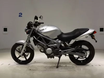 Honda VTR250  с аукциона в Японии