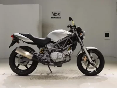 Honda VTR250  с аукциона в Японии