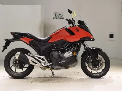Honda NC750XD-3  с аукциона в Японии