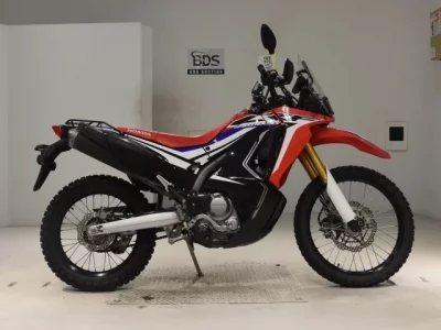 Honda CRF250 RALLY A  с аукциона в Японии