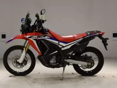 Honda CRF250 RALLY A  с аукциона в Японии