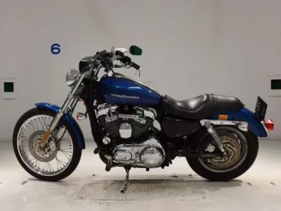 Harley-Davidson HARLEY XL1200C  с аукциона в Японии