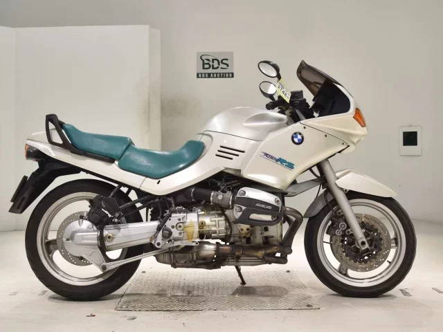 BMW  R1100RS лот № 2748 оценка 4  с аукциона в Японии