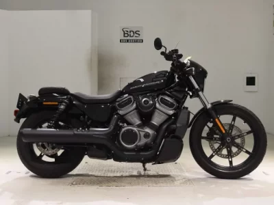 Harley-Davidson HARLEY RH975  с аукциона в Японии