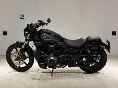 Harley-Davidson HARLEY RH975  с аукциона в Японии