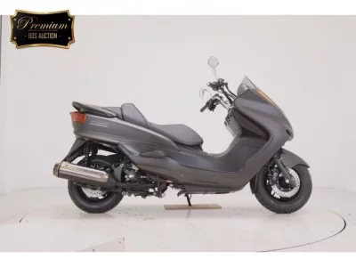 Yamaha MAJESTY 250C  с аукциона в Японии