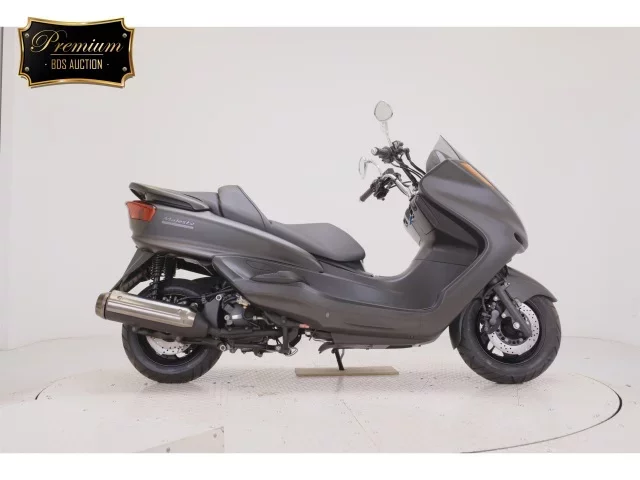 Yamaha MAJESTY 250C лот № 7557 оценка 6  с аукциона в Японии
