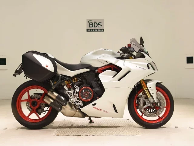 Ducati  SS950S лот № 7748 оценка 5  с аукциона в Японии