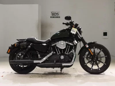 Harley-Davidson HARLEY XL883N  с аукциона в Японии