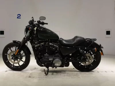 Harley-Davidson HARLEY XL883N  с аукциона в Японии