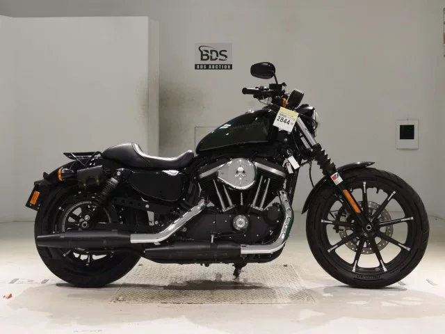 Harley-Davidson HARLEY XL883N лот № 2844 оценка 4  с аукциона в Японии