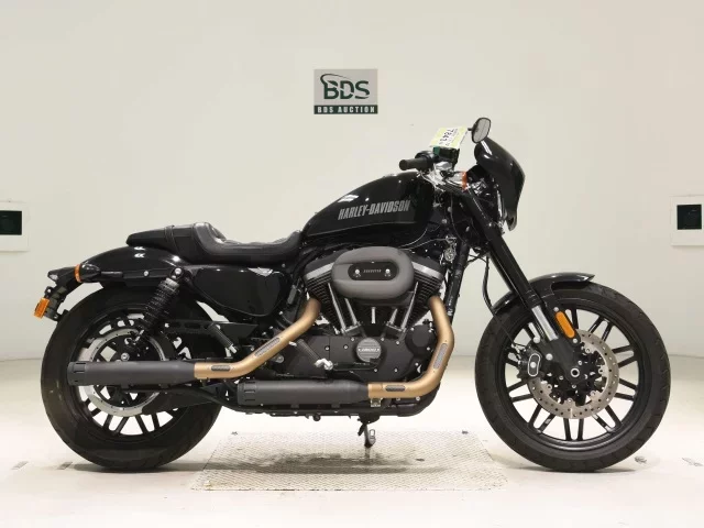 Harley-Davidson HARLEY XL1200CX лот № 7843 оценка 5  с аукциона в Японии
