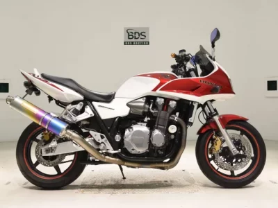 Honda CB1300SF BOLDOR  с аукциона в Японии