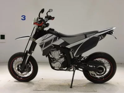 Yamaha WR250X  с аукциона в Японии