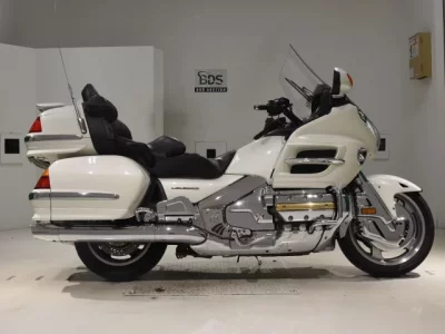 Honda GL1800  с аукциона в Японии