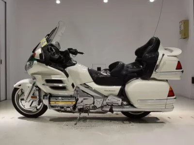 Honda GL1800  с аукциона в Японии