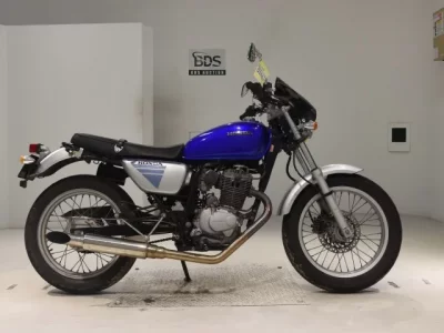 Honda CB223S  с аукциона в Японии