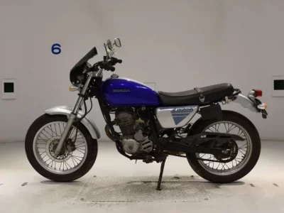 Honda CB223S  с аукциона в Японии