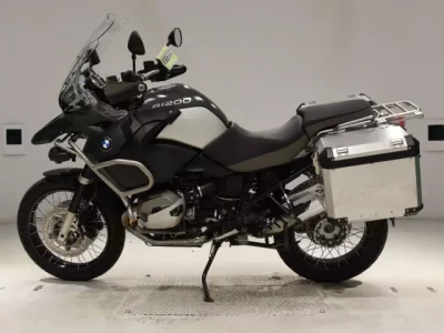 BMW BMW R1200GS ADVENTURE  с аукциона в Японии