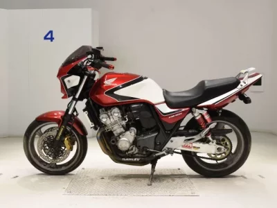 Honda CB400SFV-4  с аукциона в Японии