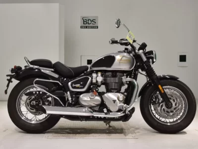 Triumph TRIUMPH BONNEVILLE SPEED MA  с аукциона в Японии