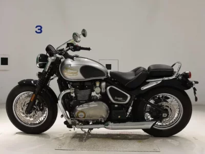 Triumph TRIUMPH BONNEVILLE SPEED MA  с аукциона в Японии