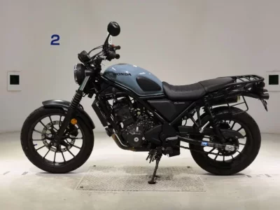 Honda CL250-2  с аукциона в Японии