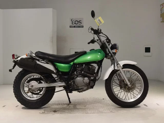 Suzuki VAN VAN 200 лот № 0540 оценка 4  с аукциона в Японии