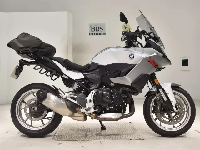 Other BMWF900XR лот № 7687 оценка 4  с аукциона в Японии
