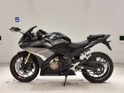 Honda CBR400R-2  с аукциона в Японии
