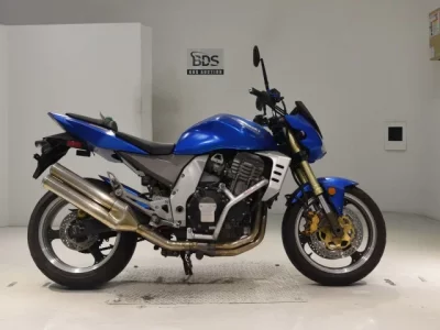 Kawasaki Z1000-2  с аукциона в Японии