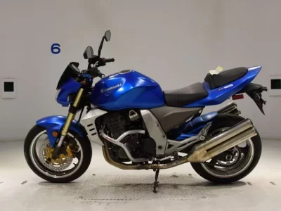 Kawasaki Z1000-2  с аукциона в Японии