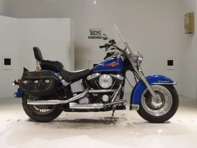 Harley-Davidson HARLEY FLSTC1340  с аукциона в Японии