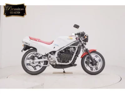 Honda NS250  с аукциона в Японии