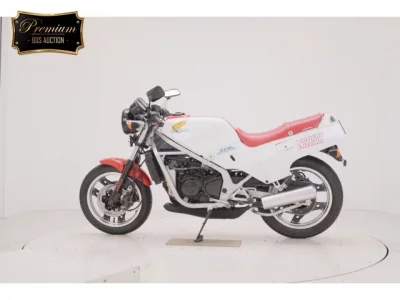 Honda NS250  с аукциона в Японии