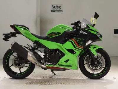 Kawasaki NINJA400-2  с аукциона в Японии