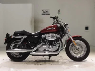Harley-Davidson HARLEY XL1200CI  с аукциона в Японии