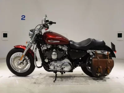 Harley-Davidson HARLEY XL1200CI  с аукциона в Японии