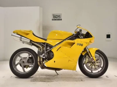 Ducati DUCATI 996 BIPOSTO  с аукциона в Японии